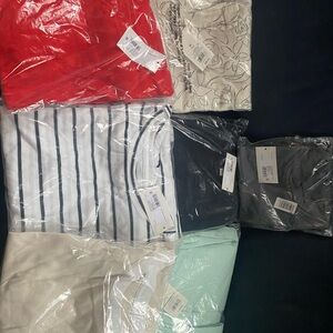 Women’s 3XL Bundle 7 pcs Dresses, Bodysuits, Shirts